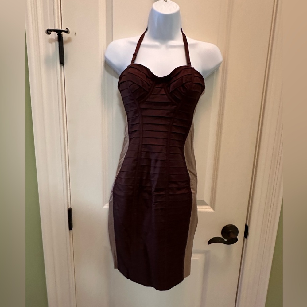 Bebe size 8 dress